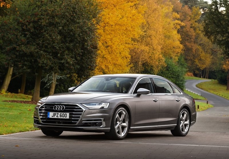 2019 AUDI A8L