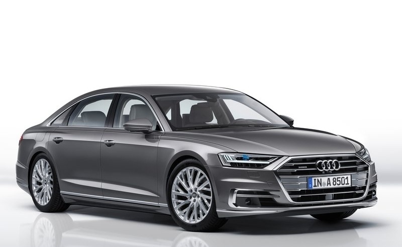 2019 AUDI A8L