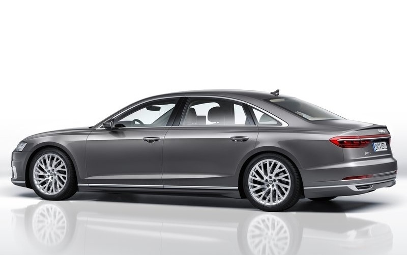2019 AUDI A8L