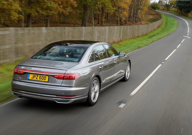 2019 AUDI A8L