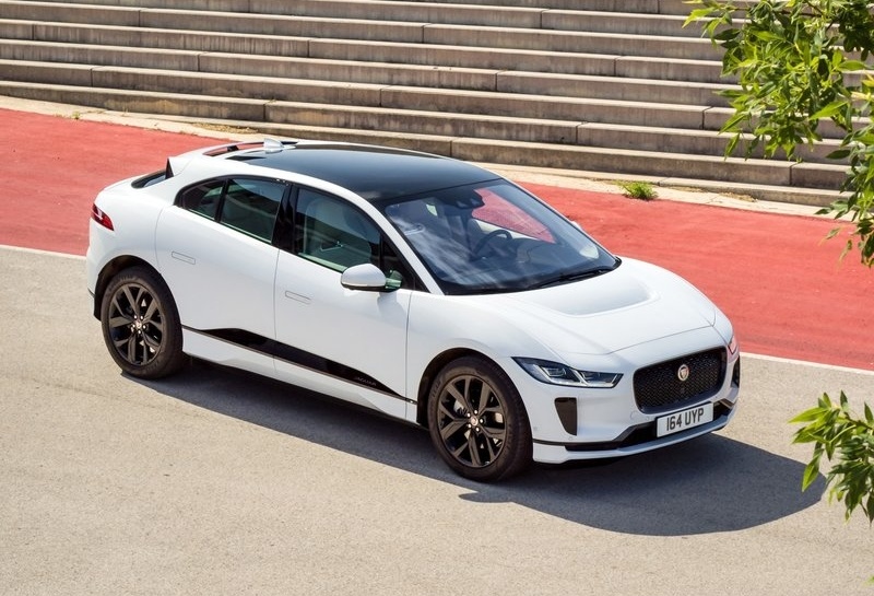 JAGUAR I-PACE