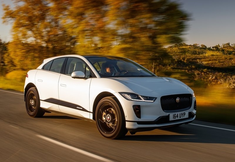 JAGUAR I-PACE