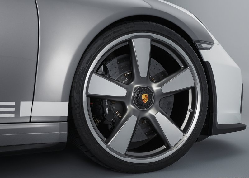 Concept PORSCHE SPEEDSTER