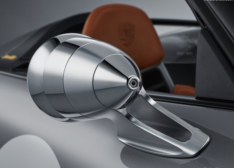 Concept PORSCHE SPEEDSTER