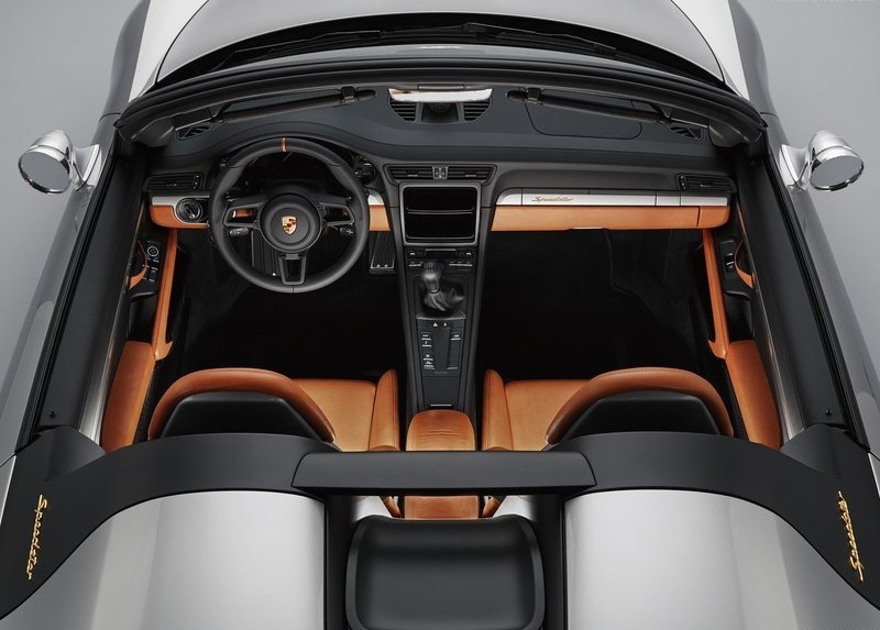 Concept PORSCHE SPEEDSTER