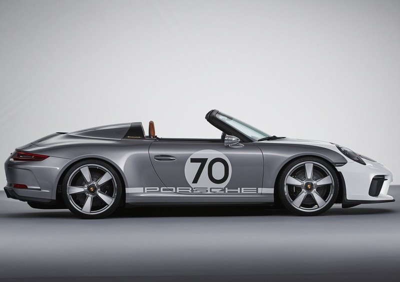 Concept PORSCHE SPEEDSTER