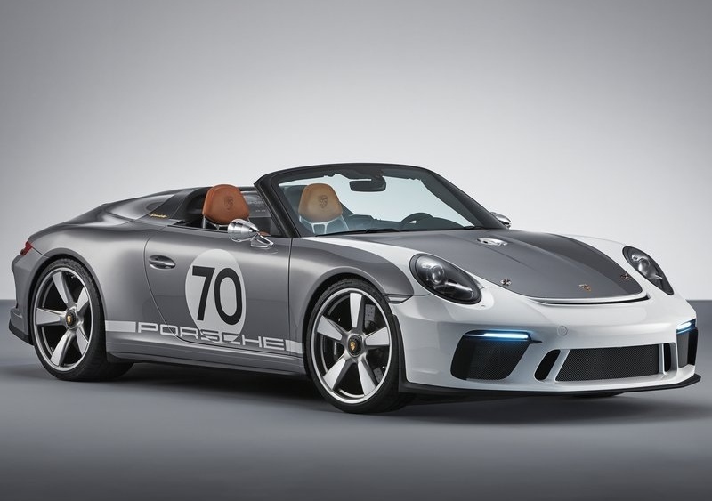 Concept PORSCHE SPEEDSTER