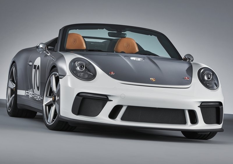 Concept PORSCHE SPEEDSTER