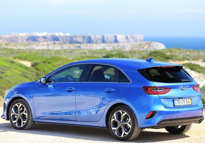 2019 KIA CEED