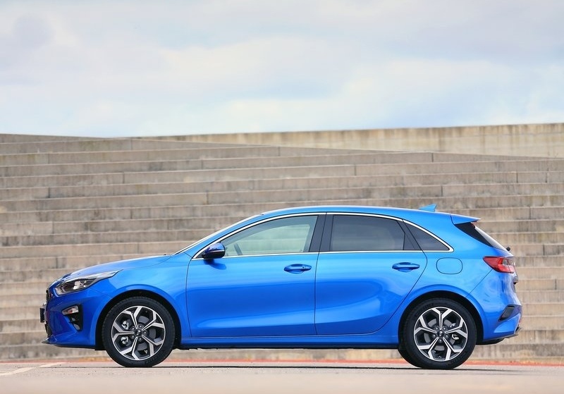 2019 KIA CEED