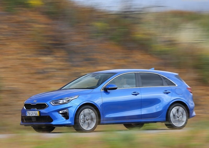 2019 KIA CEED