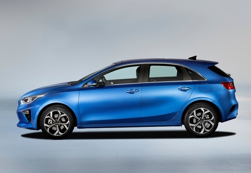 2019 KIA CEED