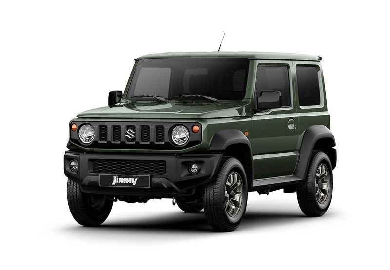 2022 Suzuki Jimny Fiyat Listesi