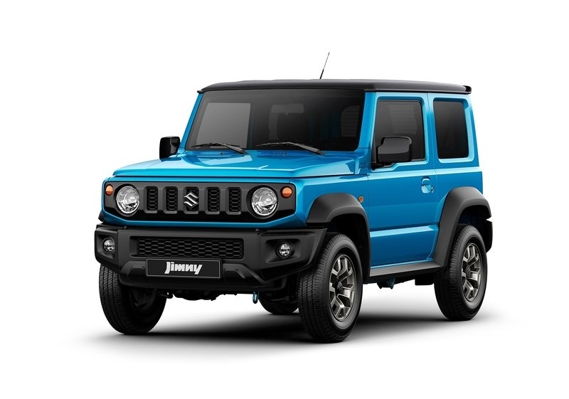 2019 SUZUKI JIMNY