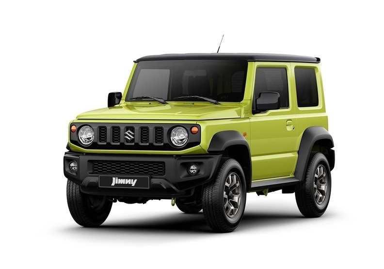 2021 SUZUKI JIMNY