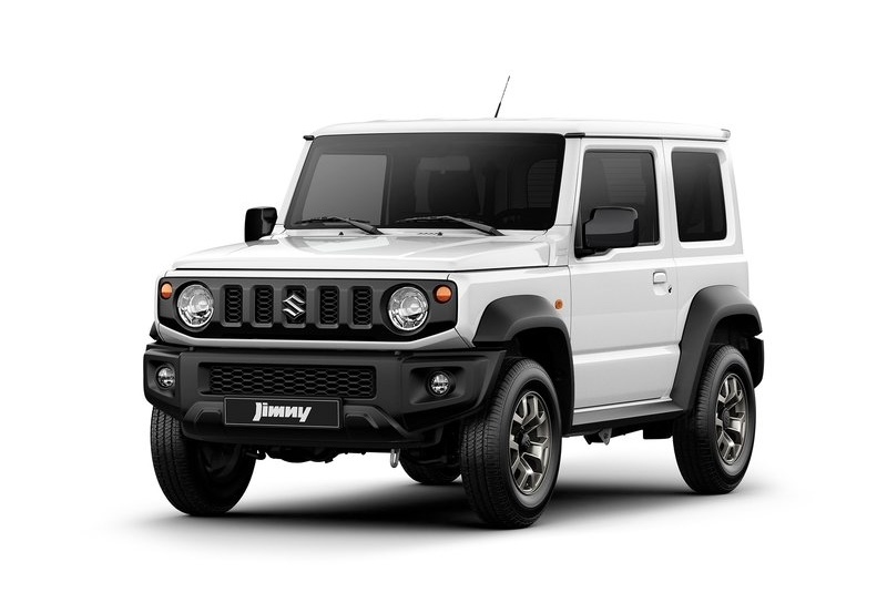 2022 Suzuki Jimny Fiyat Listesi