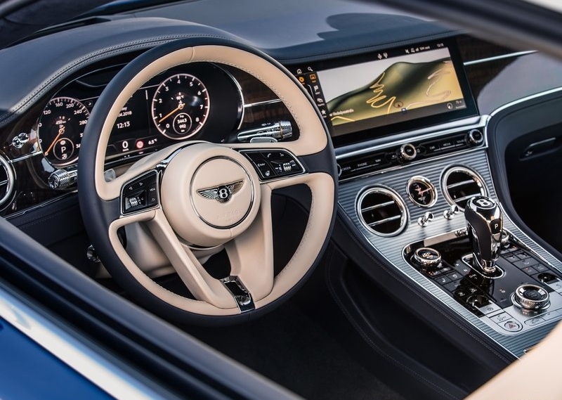 2019 BENTLEY CONTINENTAL GT