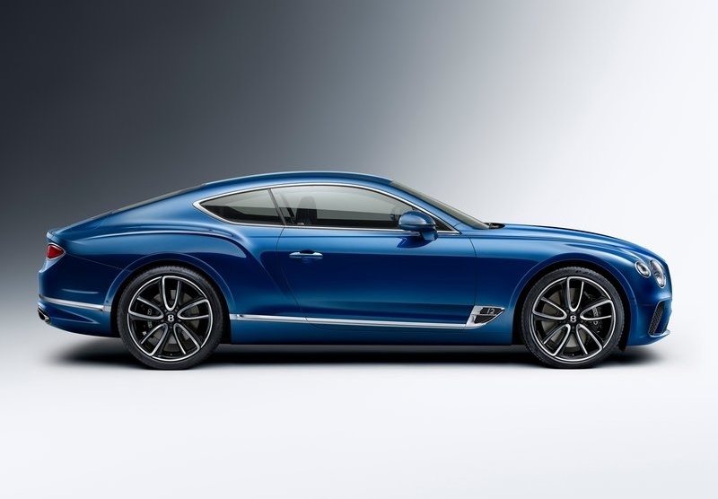 2019 BENTLEY CONTINENTAL GT