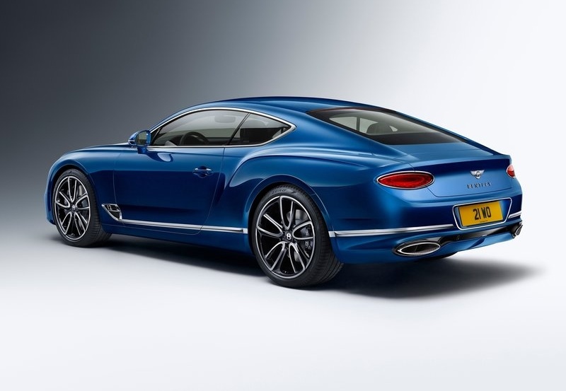 2019 BENTLEY CONTINENTAL GT