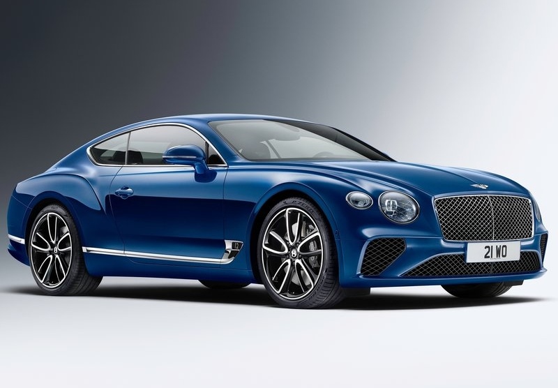 2019 BENTLEY CONTINENTAL GT