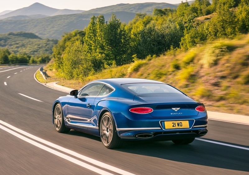 2019 BENTLEY CONTINENTAL GT