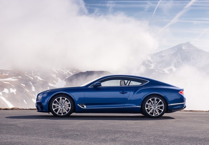 2019 BENTLEY CONTINENTAL GT