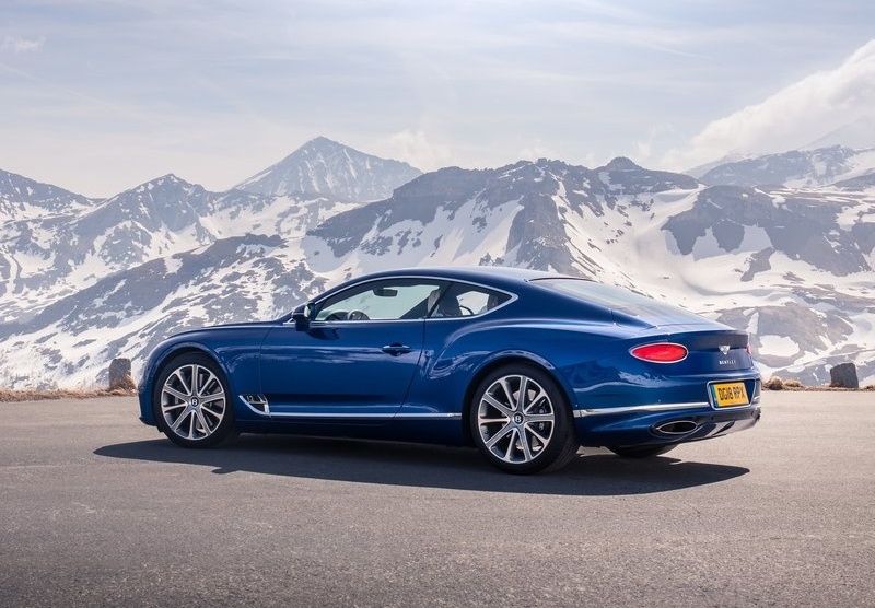 2019 BENTLEY CONTINENTAL GT