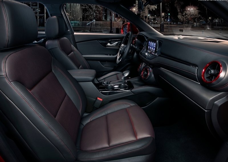 2019 CHEVROLET BLAZER