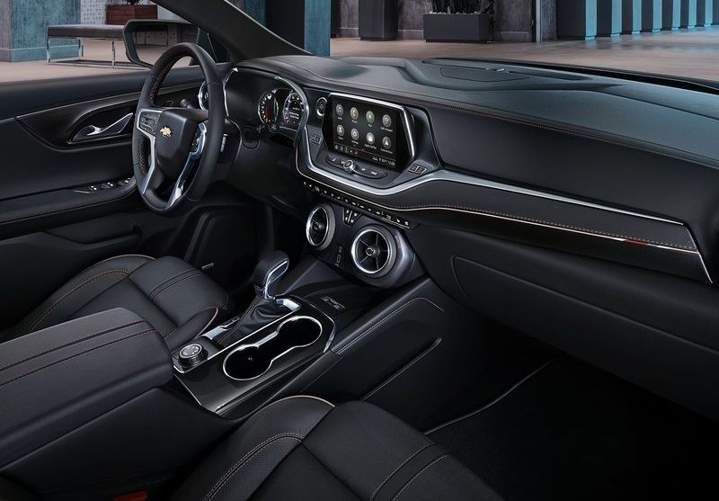 2019 CHEVROLET BLAZER