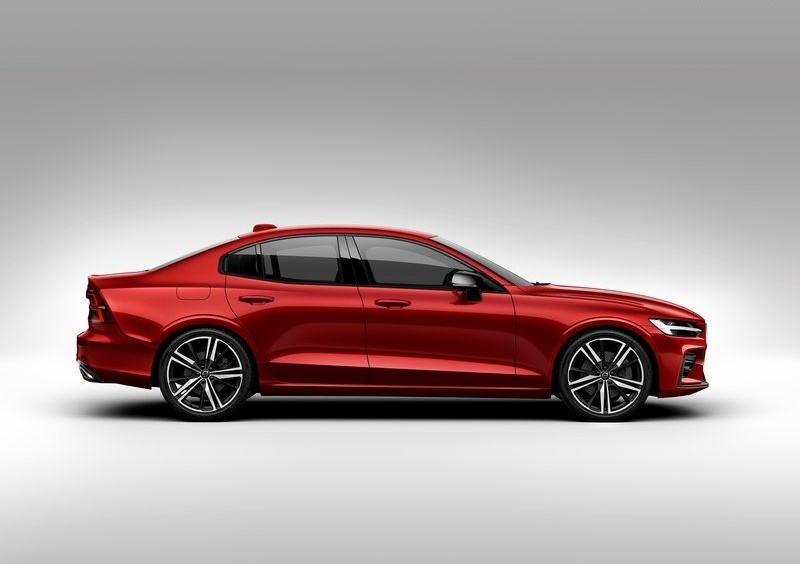 2021 Volvo S60