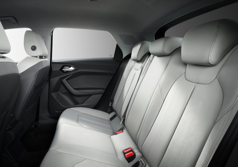 2019 AUDI A1