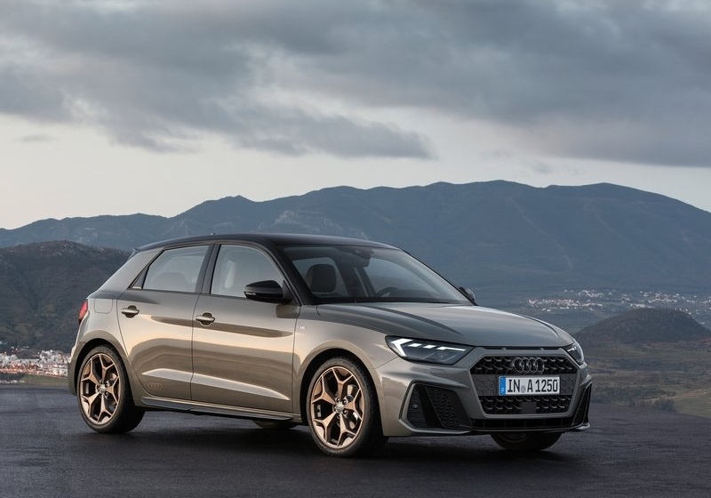 2019 AUDI A1