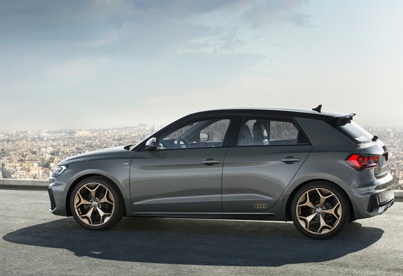 2019 AUDI A1