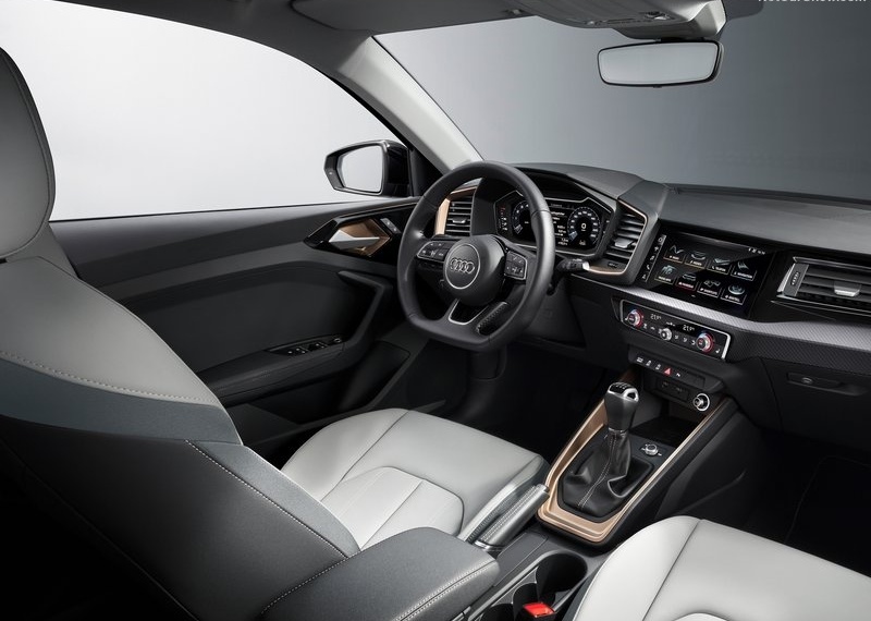 2019 AUDI A1