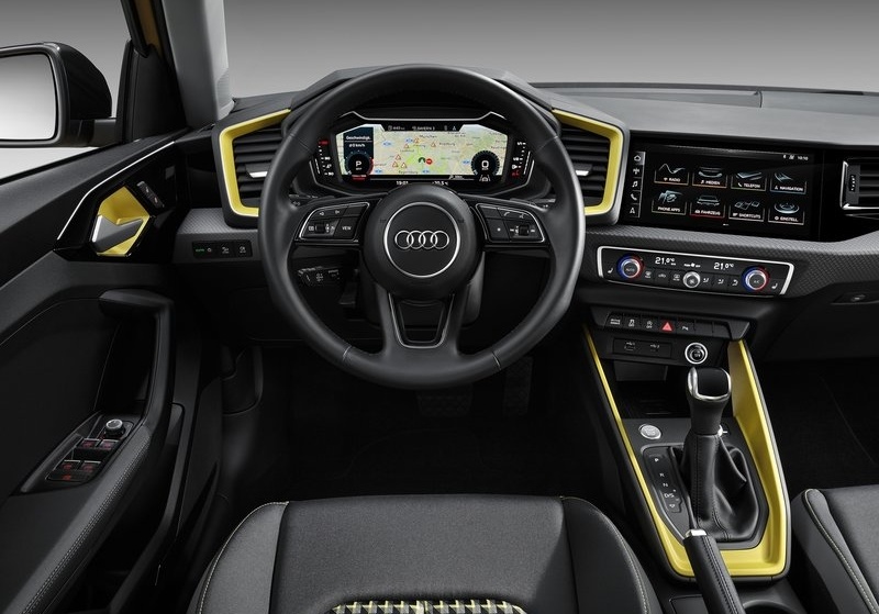 2019 AUDI A1