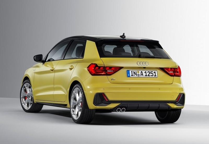 2019 AUDI A1