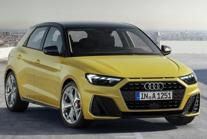 2019 AUDI A1