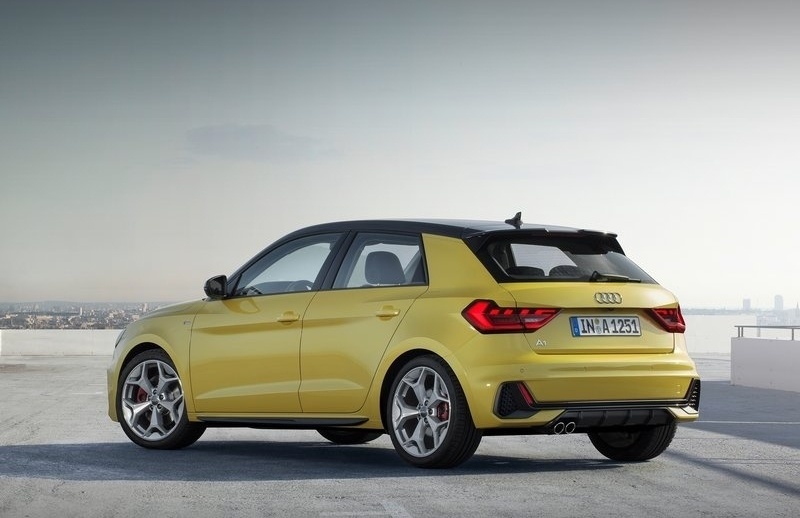 2019 AUDI A1