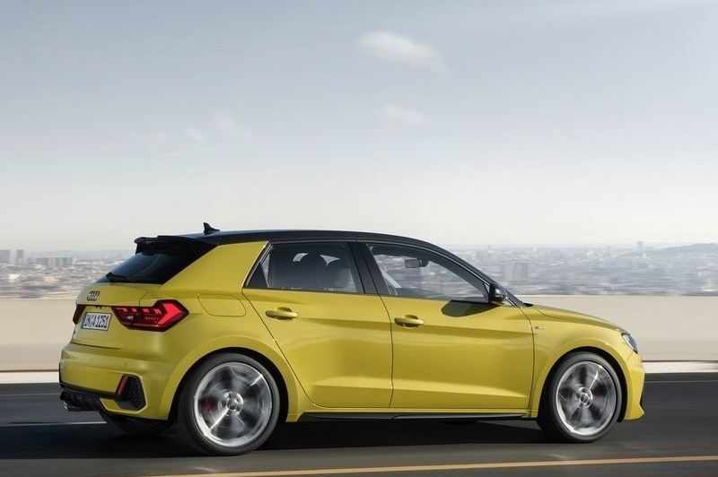 2019 AUDI A1