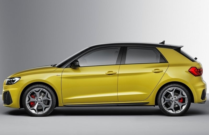 2019 AUDI A1
