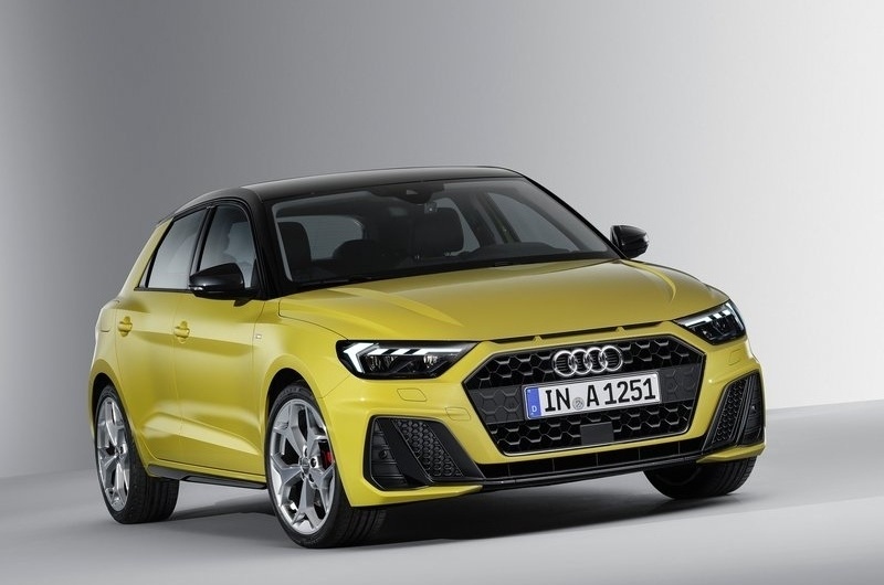 2019 AUDI A1