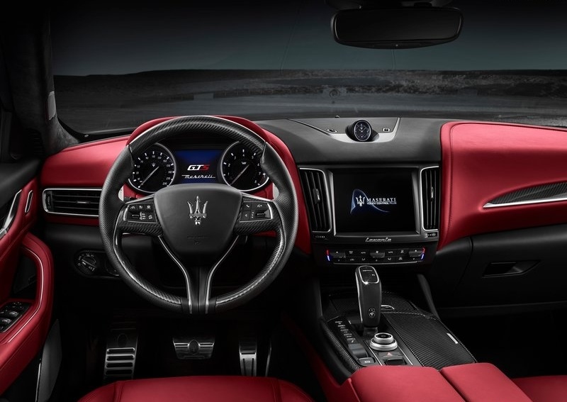 2019 MASERATI LEVANTE