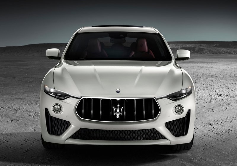 2019 MASERATI LEVANTE