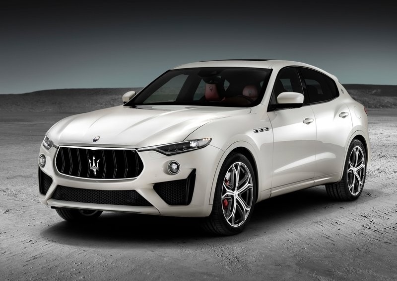 2019 MASERATI LEVANTE