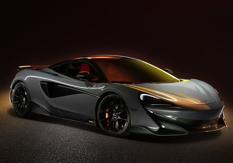 McLAREN 600 LT