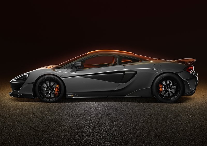 McLAREN 600 LT