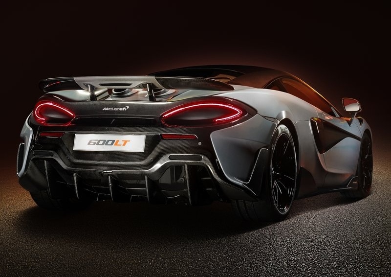 McLAREN 600 LT