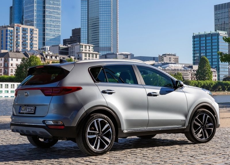 2019 KIA SPORTAGE