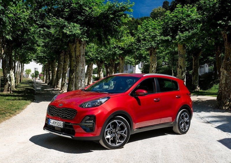 KIA SPORTAGE Fiyat Listesi