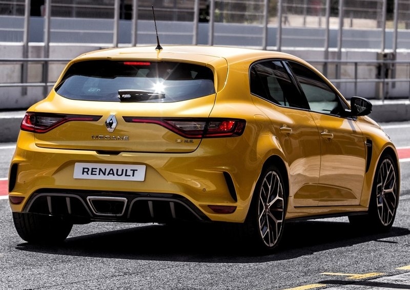 2019 RENAULT MEGANE RS TROPHY